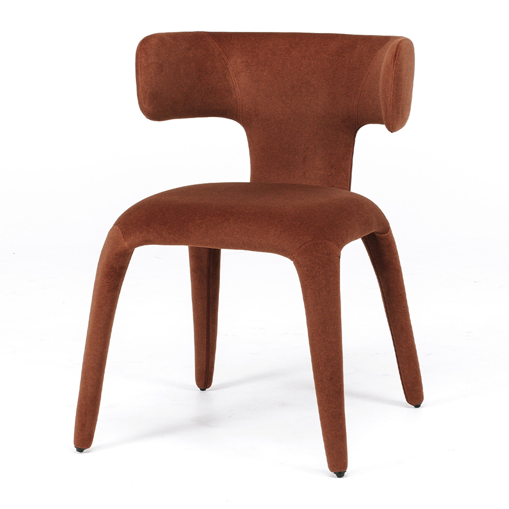 Be-til Juice Fabric Dining Chair