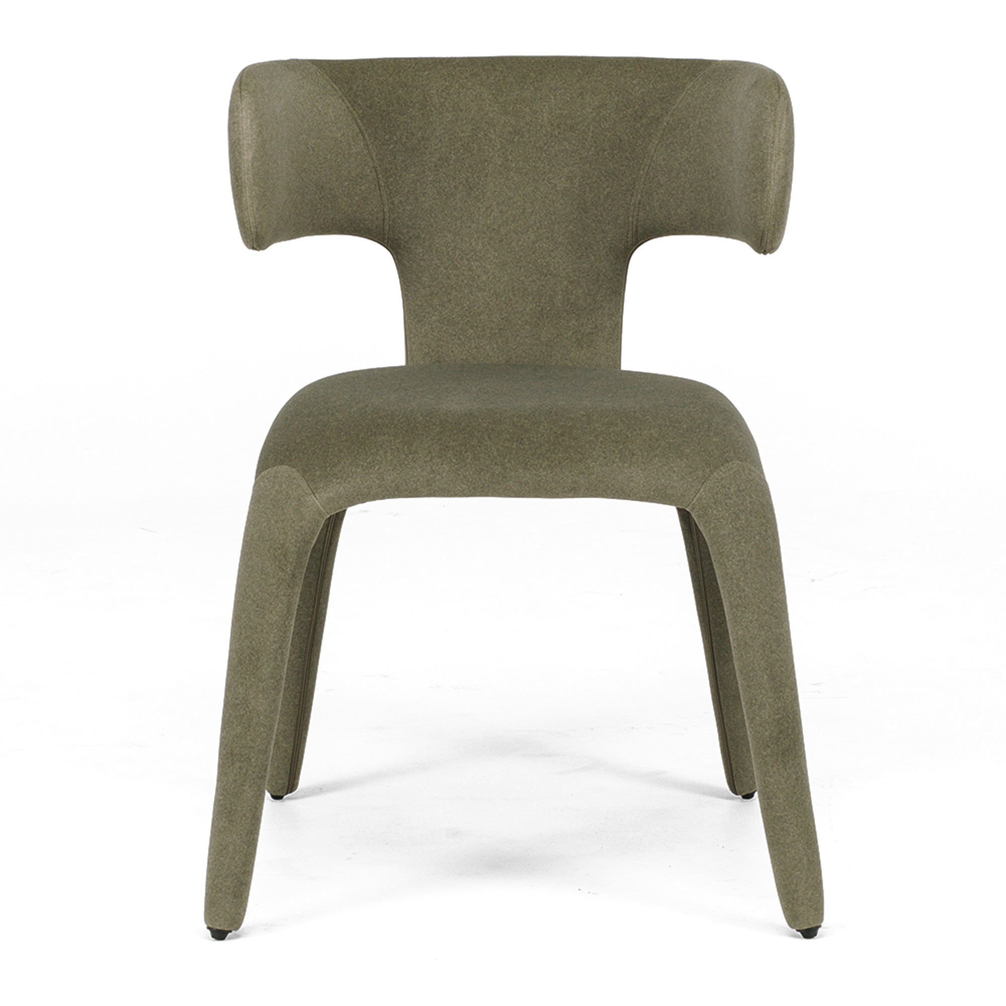 Be-til Juice Fabric Dining Chair