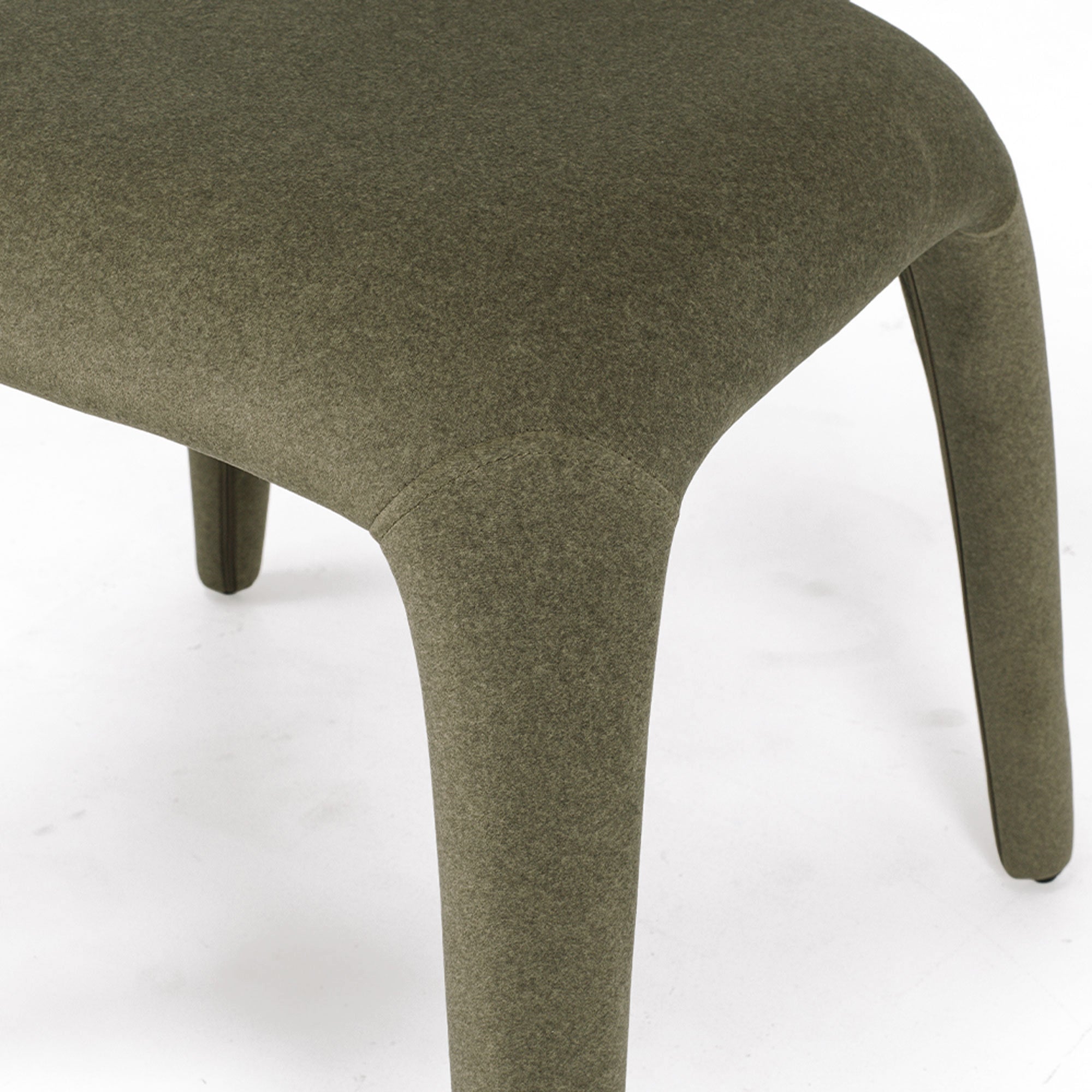 Be-til Juice Fabric Dining Chair
