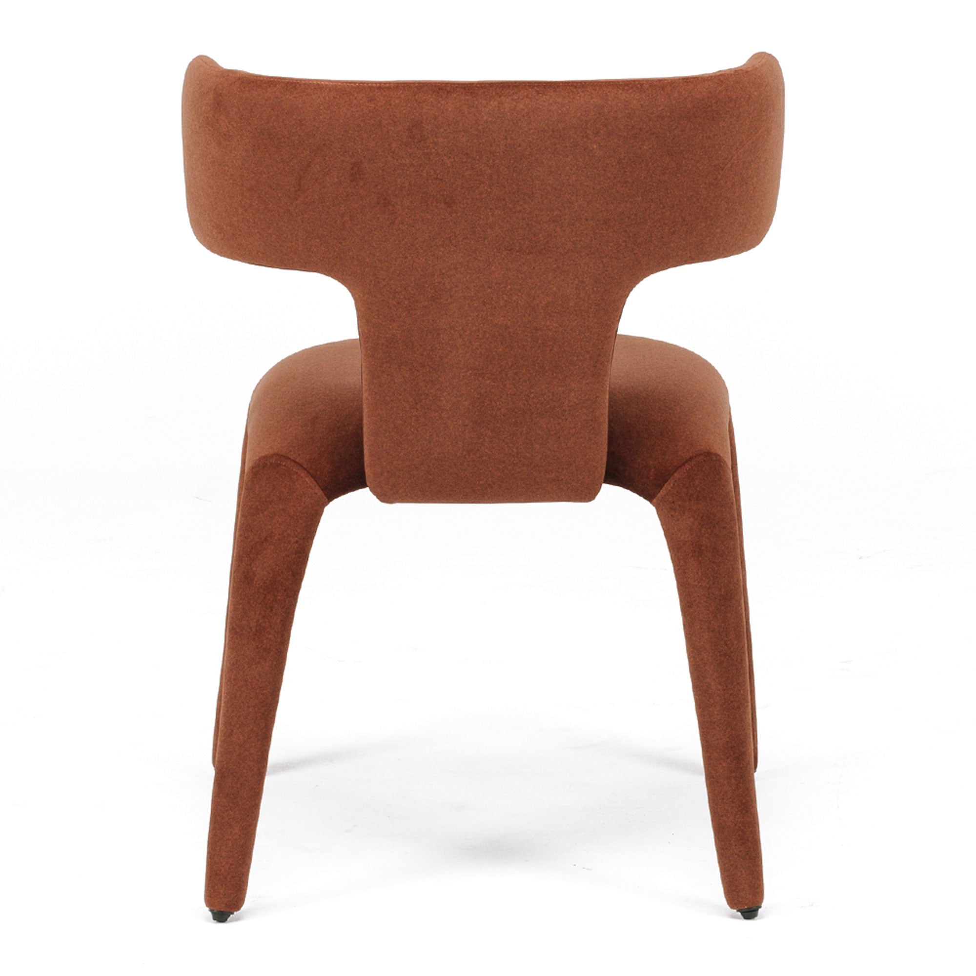 Be-til Juice Fabric Dining Chair