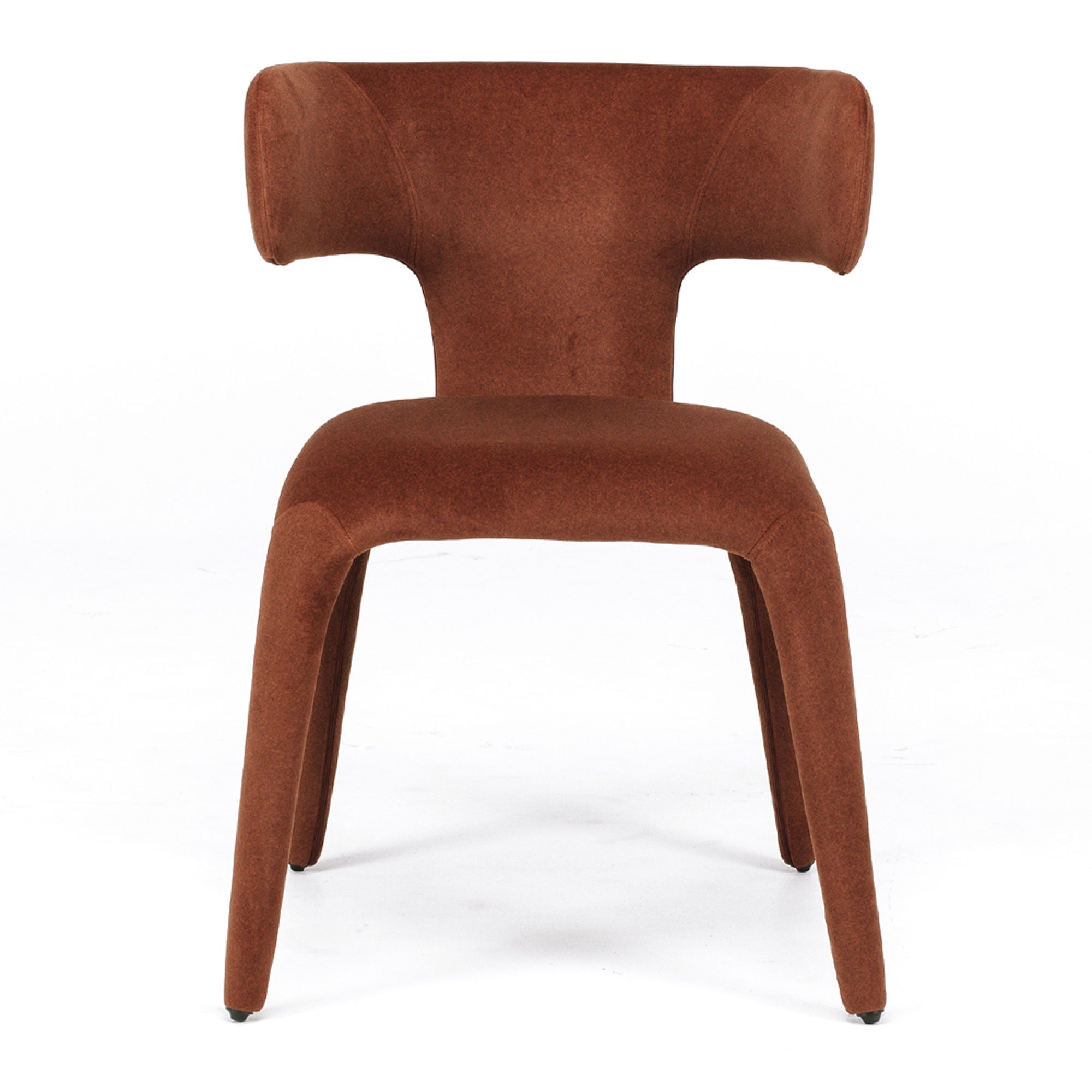 Be-til Juice Fabric Dining Chair