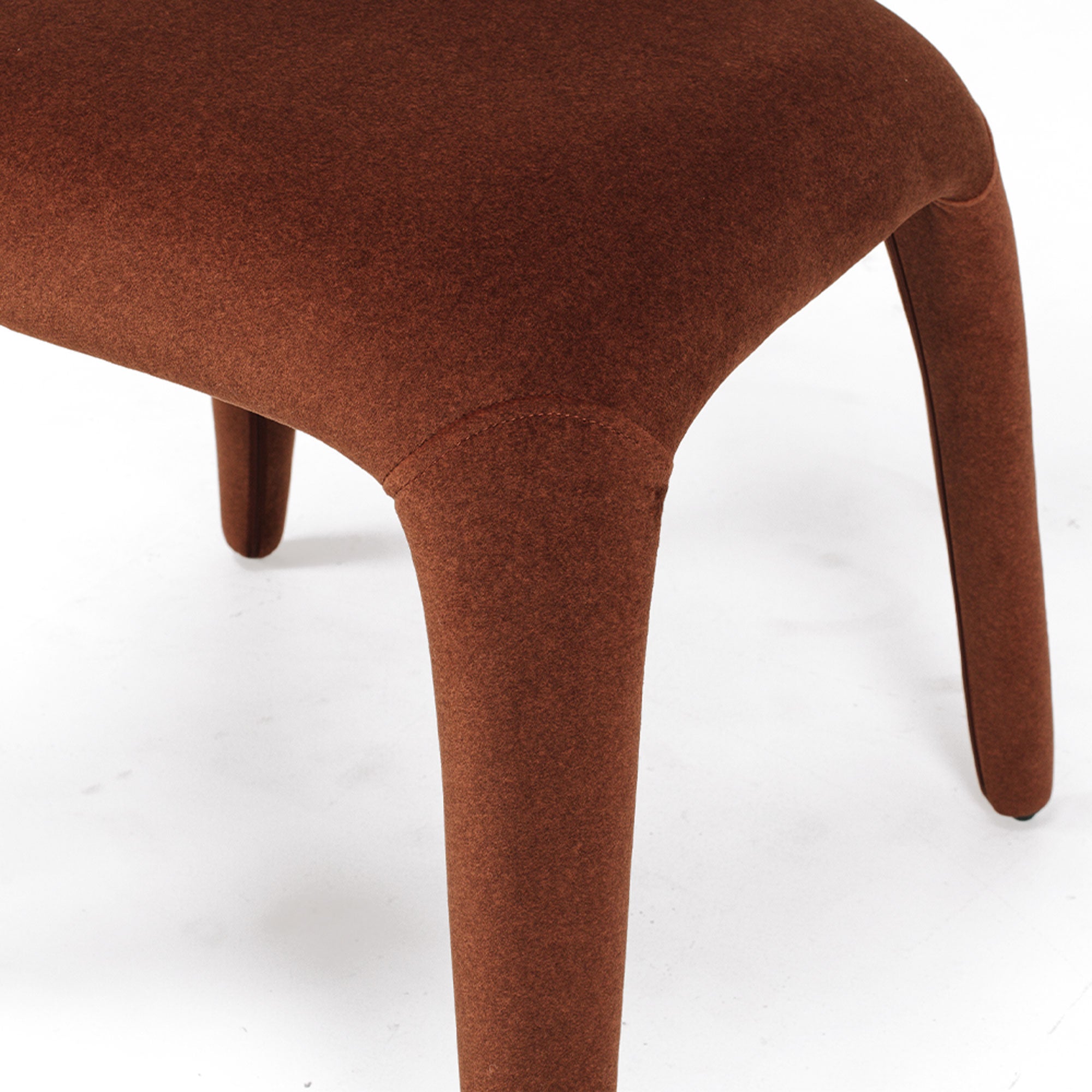 Be-til Juice Fabric Dining Chair