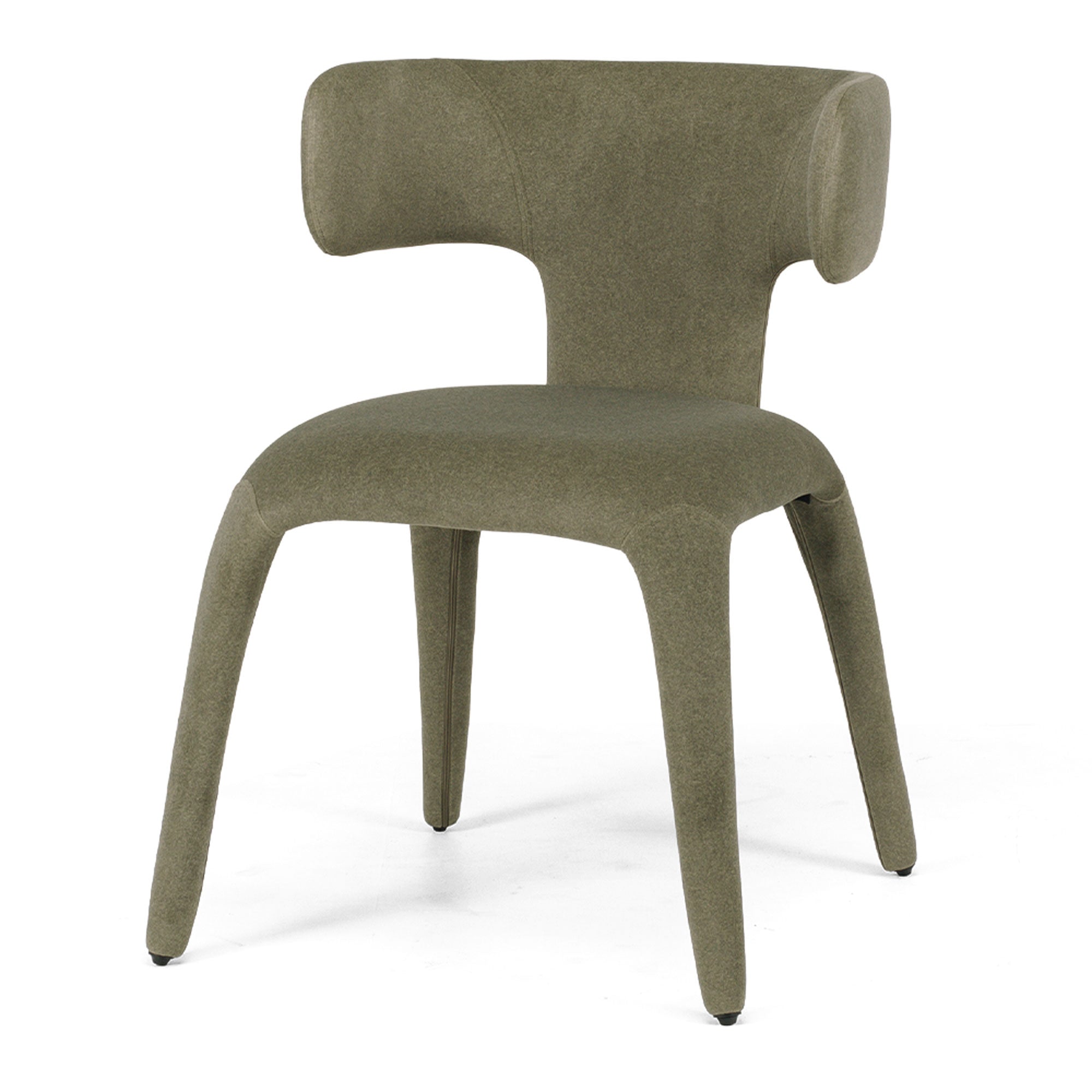 Be-til Juice Fabric Dining Chair