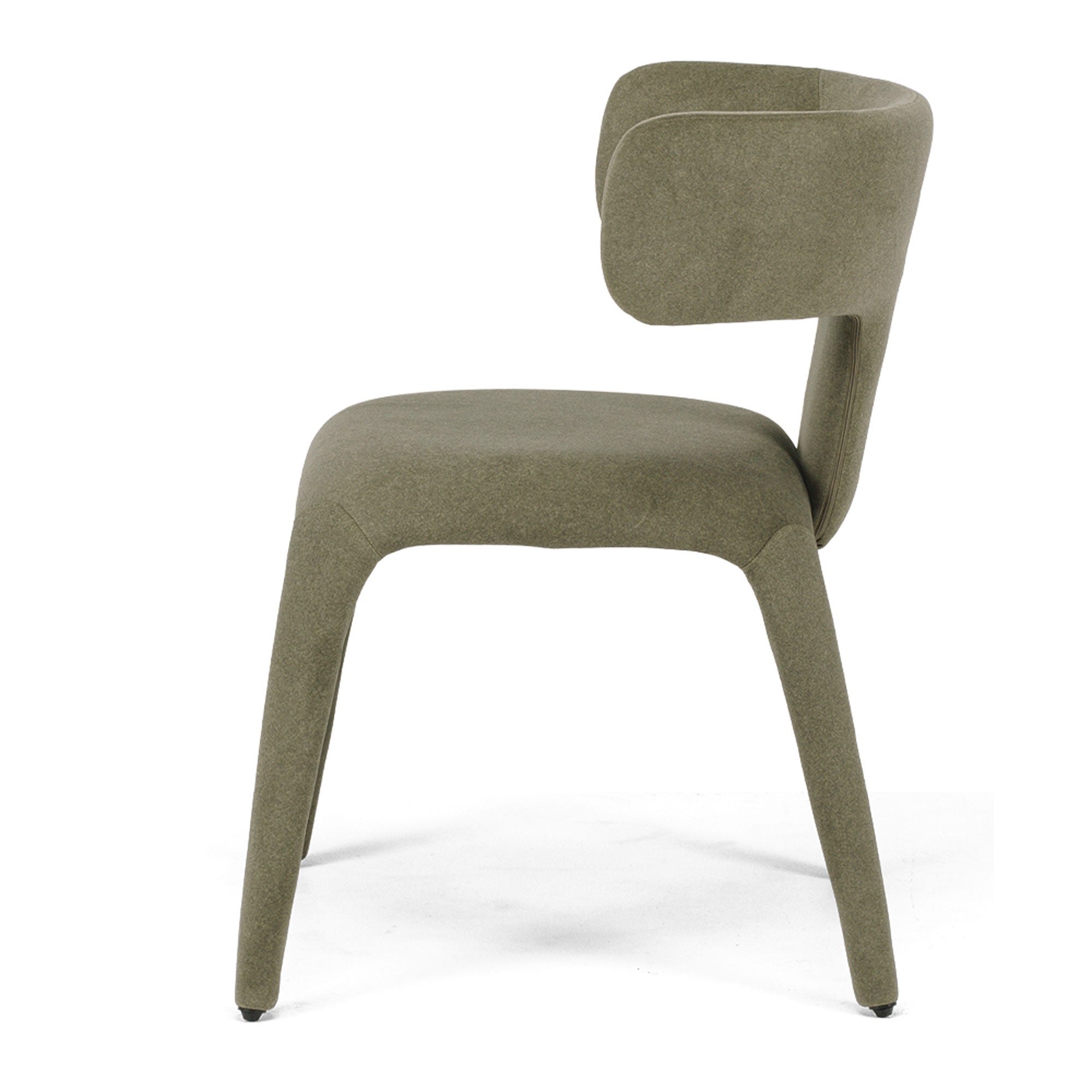 Be-til Juice Fabric Dining Chair