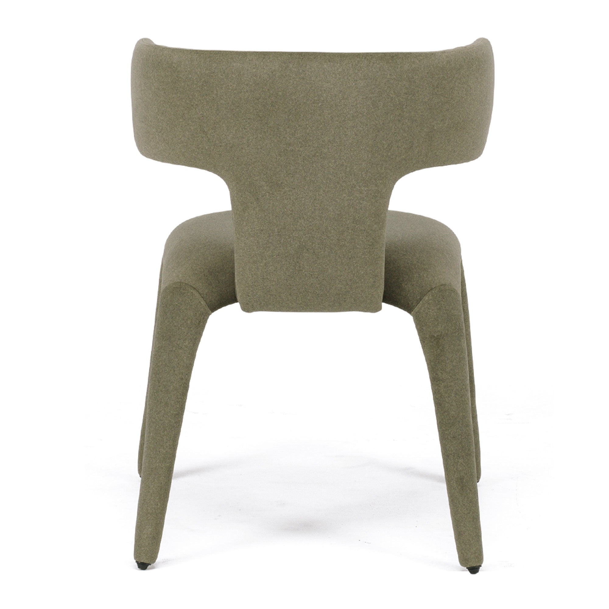 Be-til Juice Fabric Dining Chair