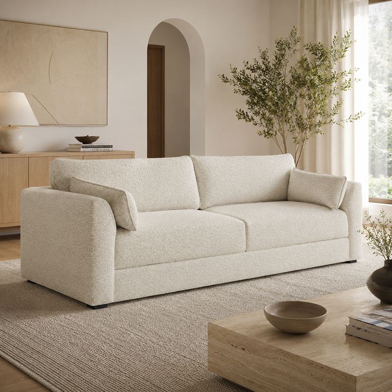 Bonnie 3 Seater Sofa 2310mm