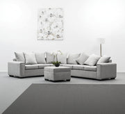 Bosston Lounge Suite with Ottoman
