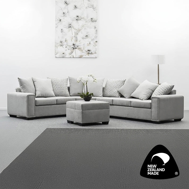 Bosston Lounge Suite with Ottoman