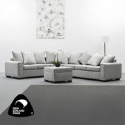 Bosston Lounge Suite with Ottoman