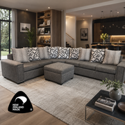 Bosston Lounge Suite with Ottoman
