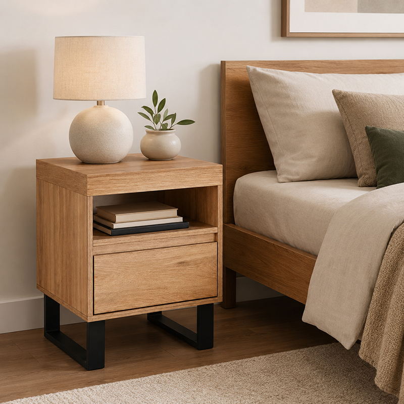 Bright Bedside