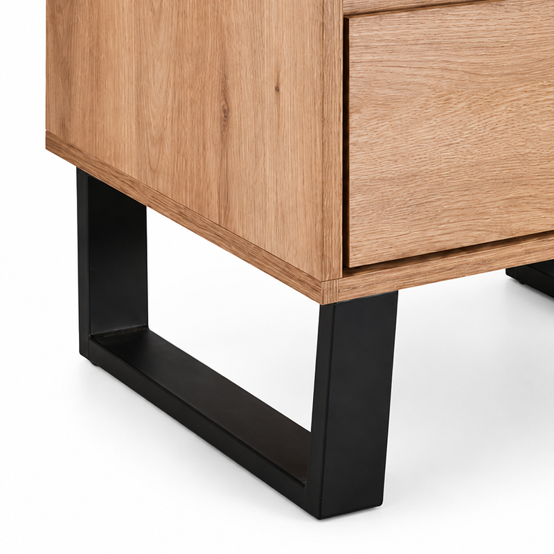 Bright Bedside Table