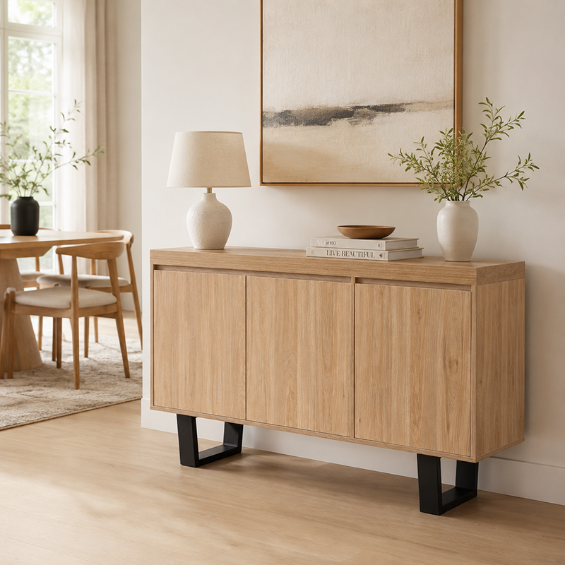 Bright Buffet 3 Door