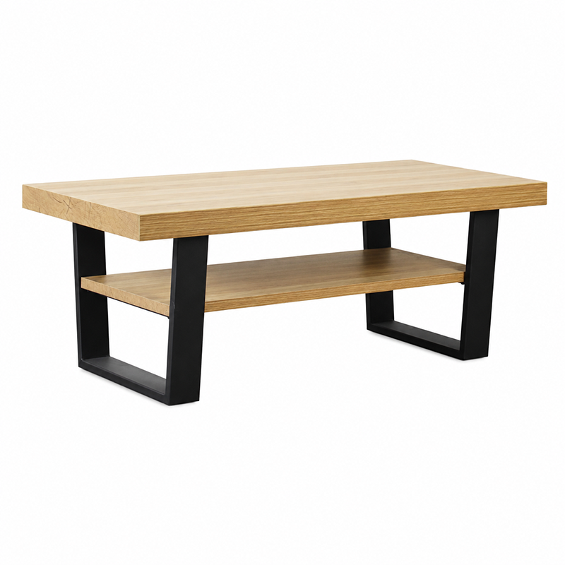 Bright Coffee Table