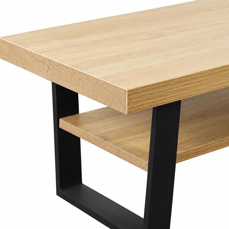 Bright Coffee Table