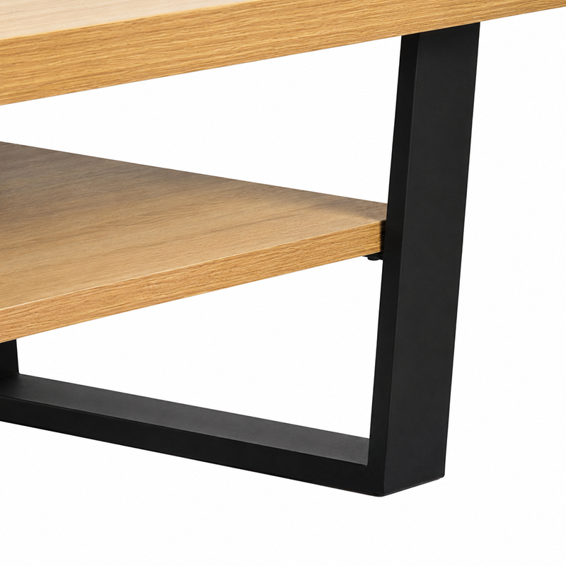Bright Coffee Table