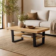 Bright Coffee Table