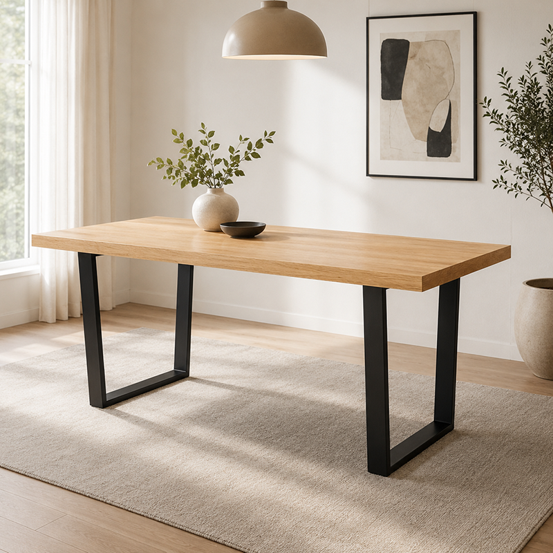 Bright Dining Table 1600*800 mm