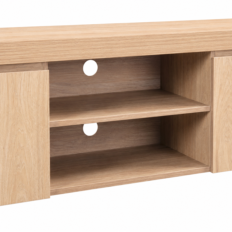 Bright TV Unit (Brown)