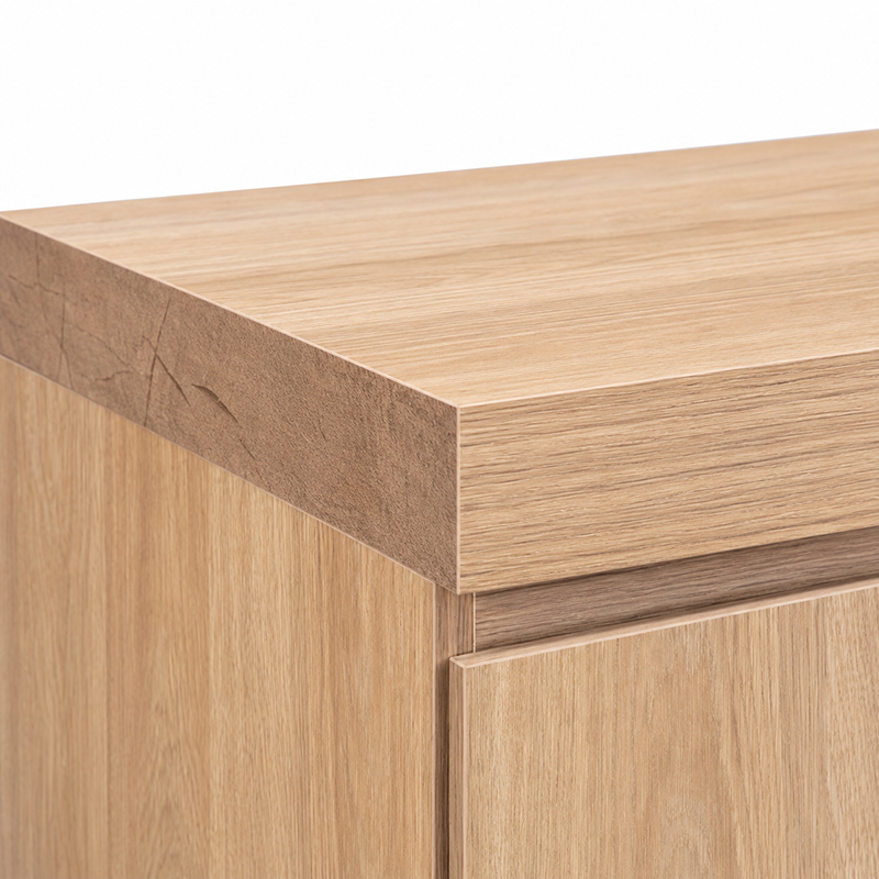 Bright TV Unit (Brown)