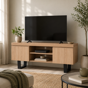 Bright TV Unit (Brown)