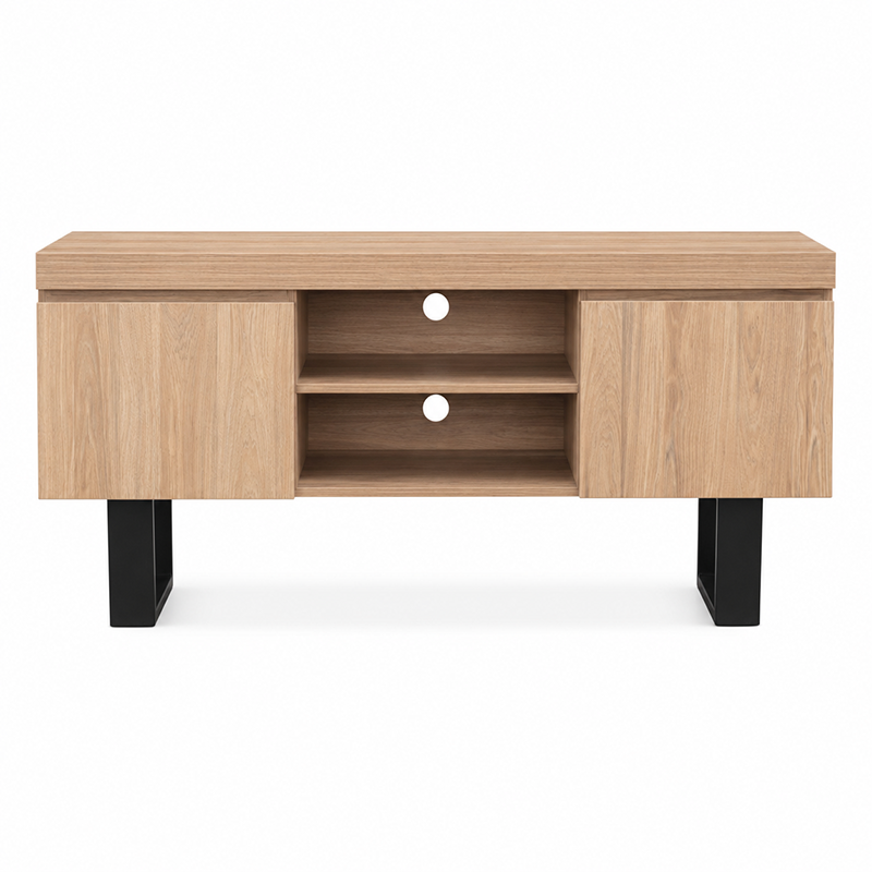 Bright TV Unit (Brown)