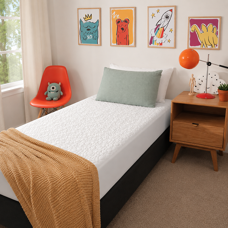 Brolly Sheets Quilted Mattress Protector