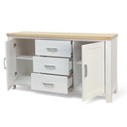 Sicily Buffet 2 Door 3 Drawer