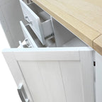 Sicily Buffet 2 Door 3 Drawer