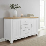 Sicily Buffet 2 Door 3 Drawer
