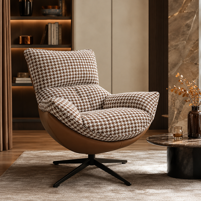 DeRUCCI COC1-012 Leisure Chair Armchair