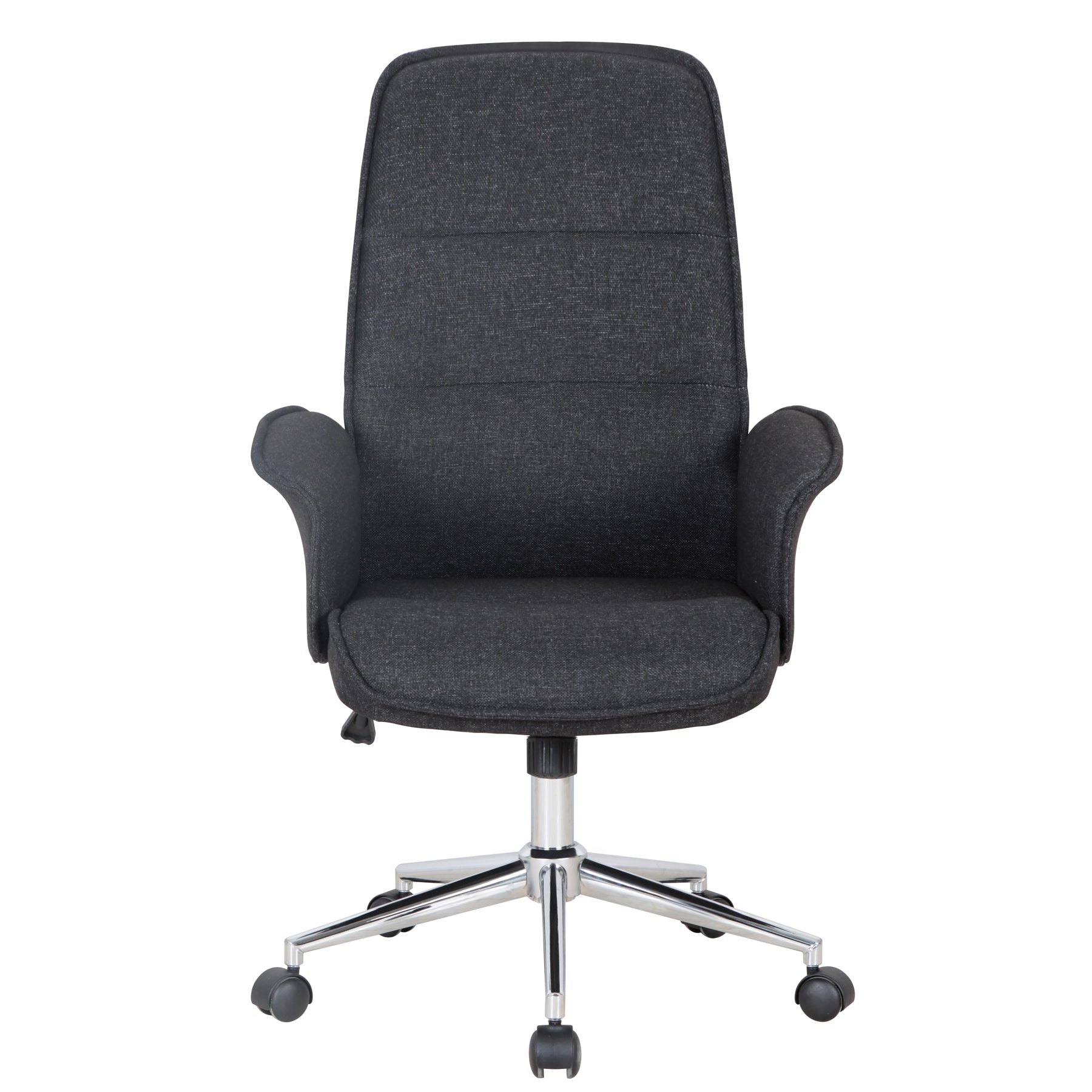 Ellen Office Chair Highback (Black)