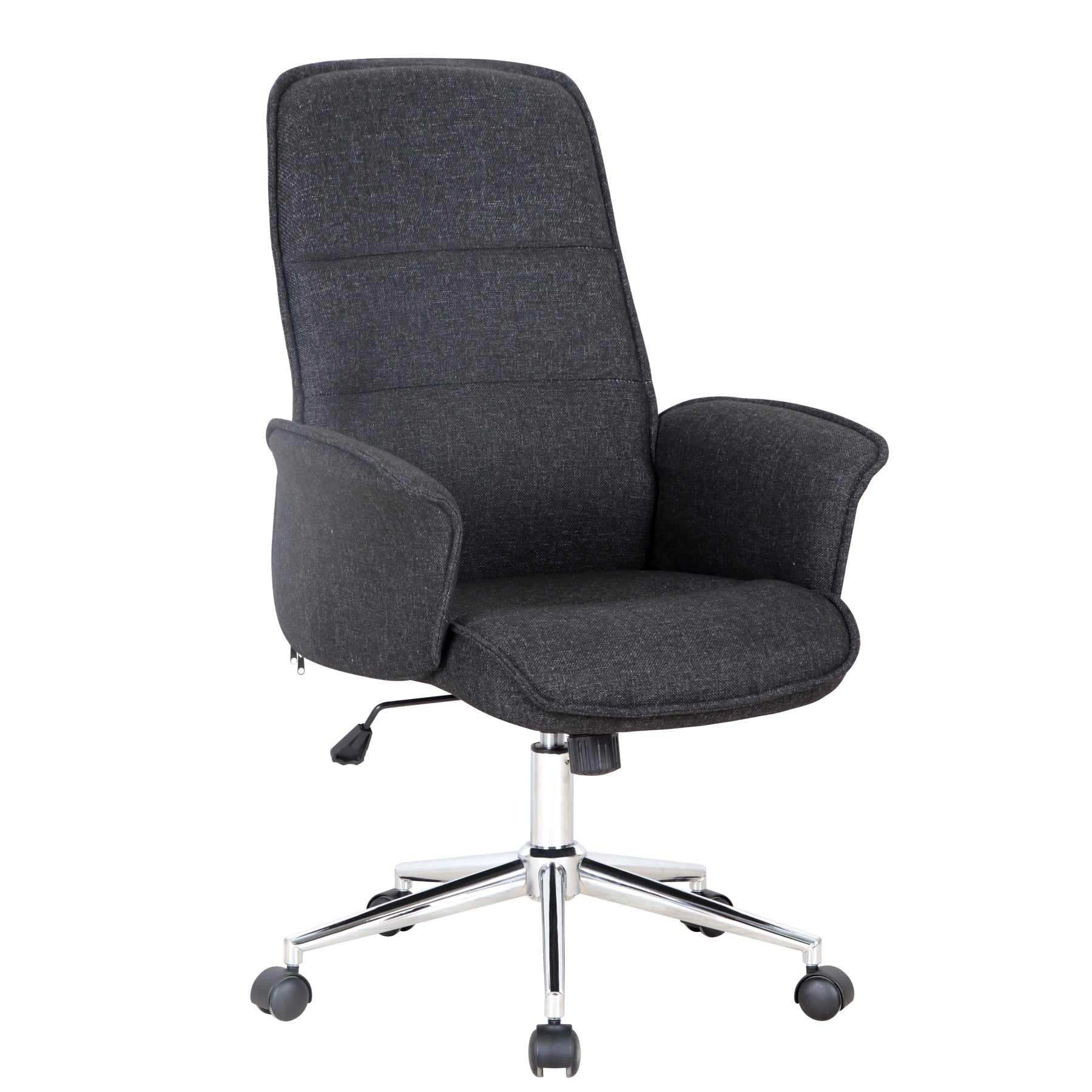 Ellen Office Chair Highback (Black)