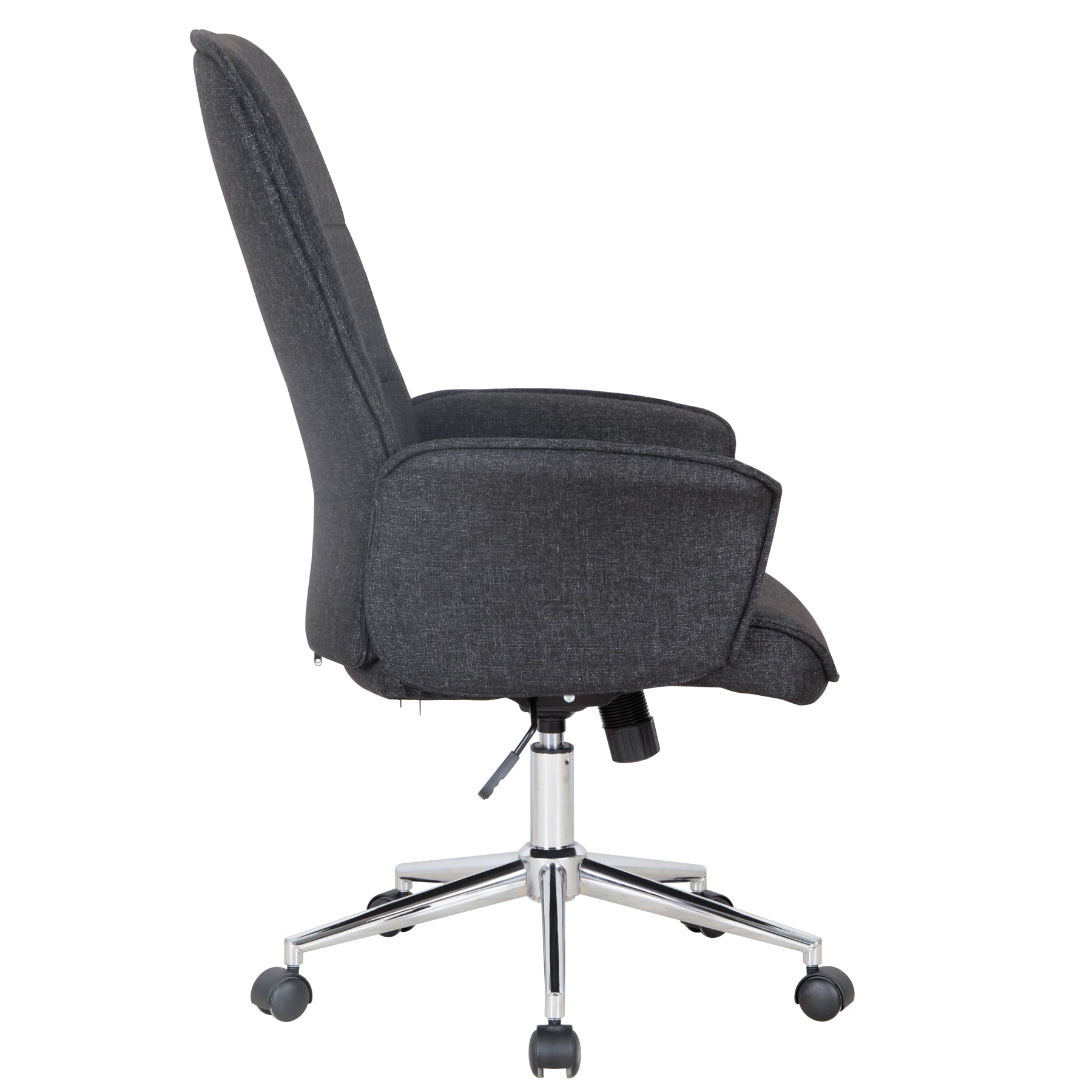 Ellen Office Chair Highback (Black)