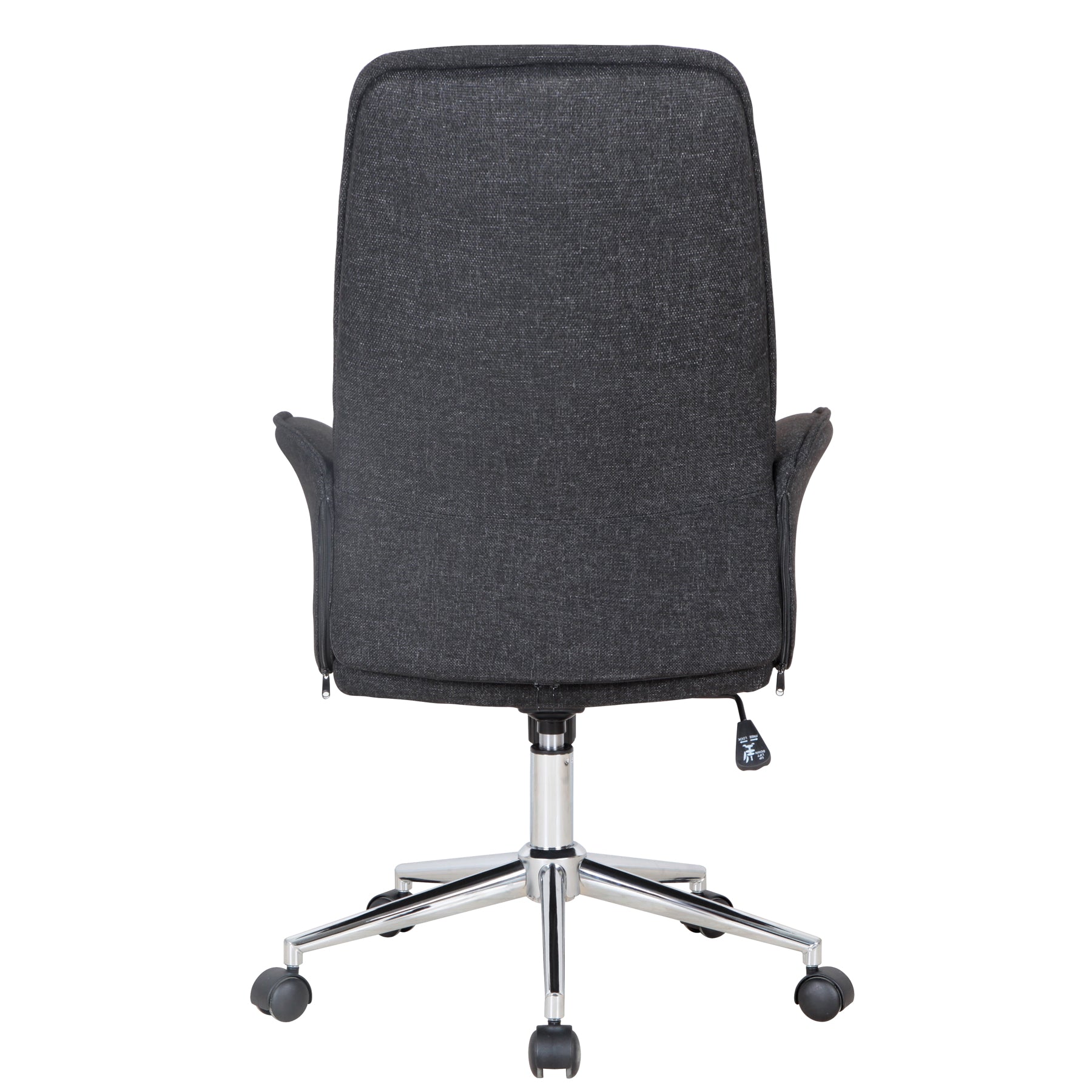 Ellen Office Chair Highback (Black)