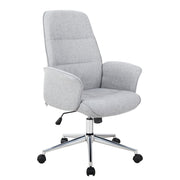 Ellen Office Chair Highback (Black)