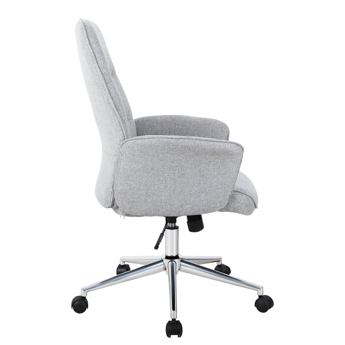 Ellen Office Chair Highback (Black)