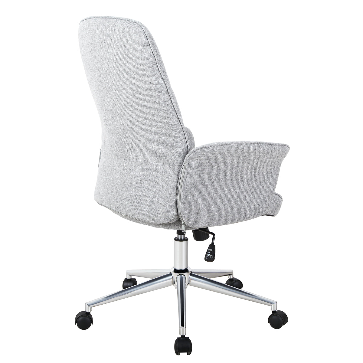 Ellen Office Chair Highback (Black)