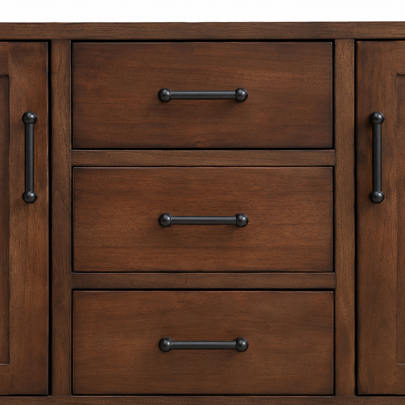 California Buffet (Rustic Nutmeg)