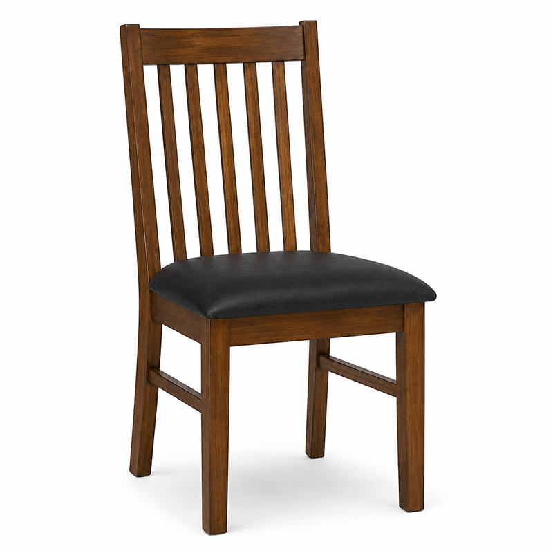 California Dining Chair (Rustic Nutmeg)