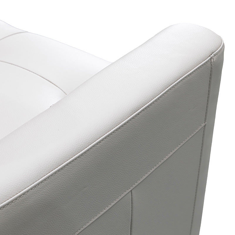 Cascade Leather Electric Recliner