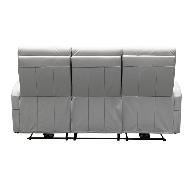 Cascade Leather Electric Recliner