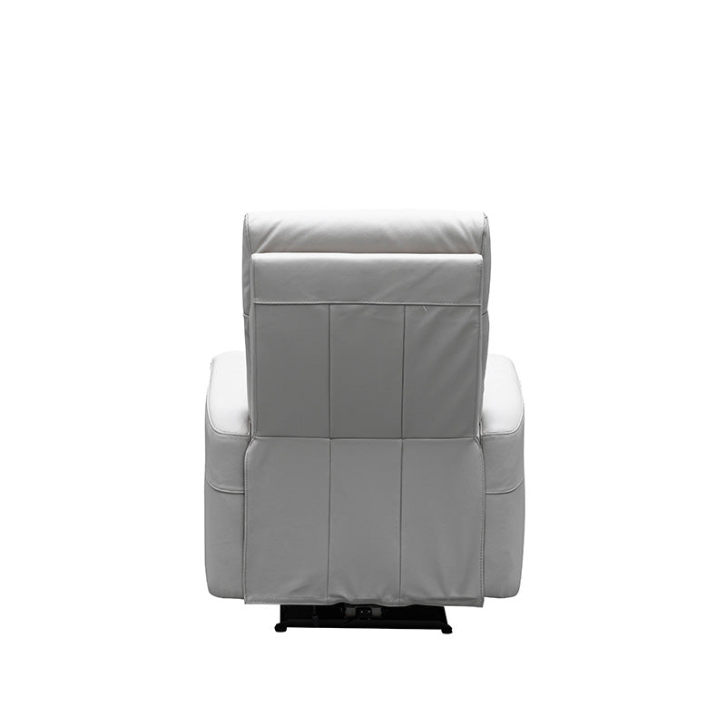 Cascade Leather Electric Recliner