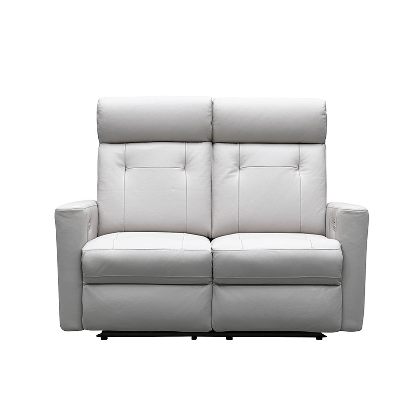 Cascade Leather Electric Recliner