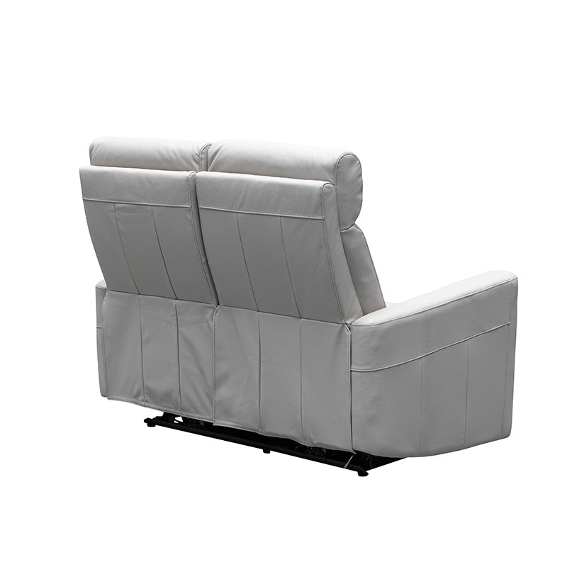Cascade Leather Electric Recliner