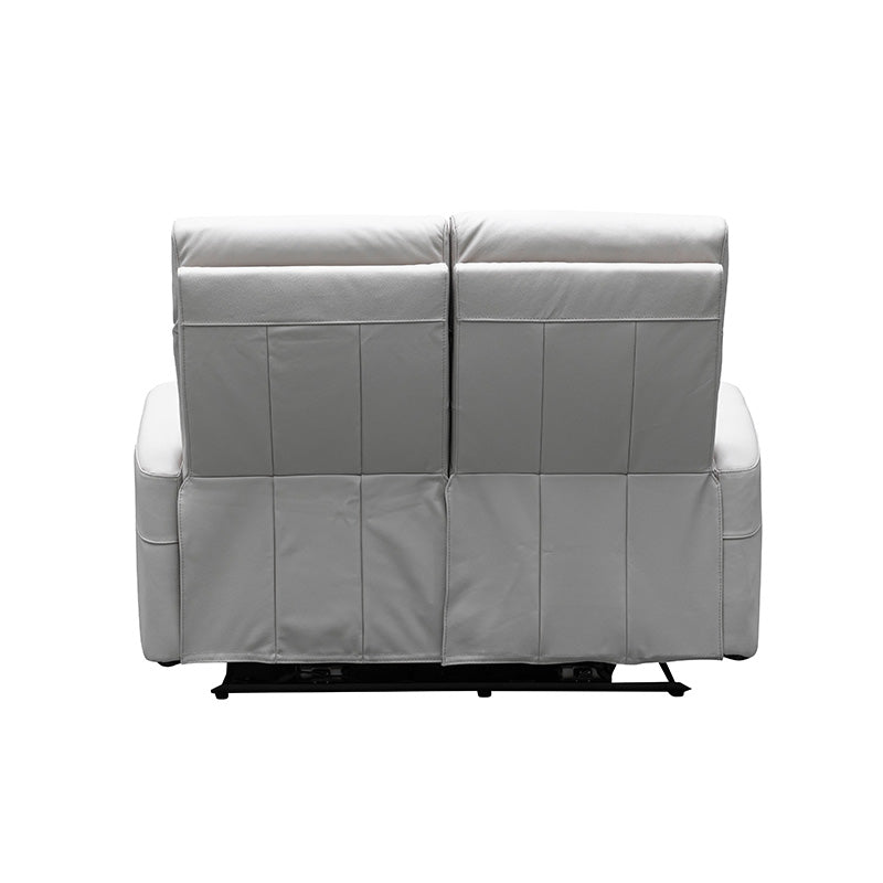 Cascade Leather Electric Recliner