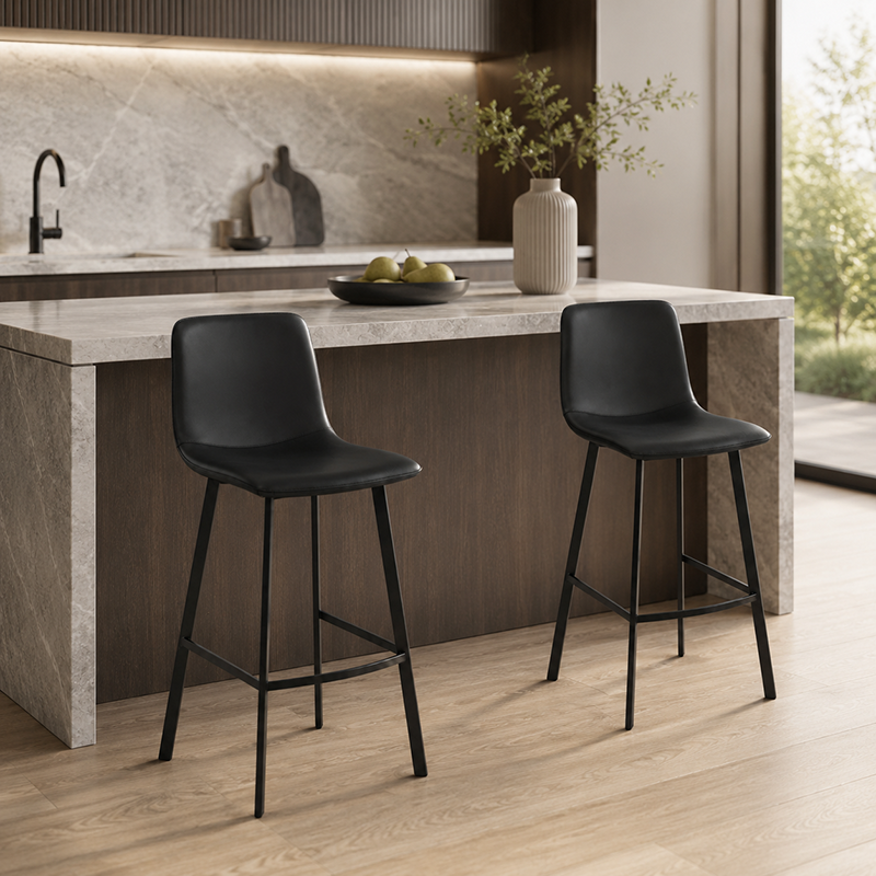 Katarina Barstool (Black)