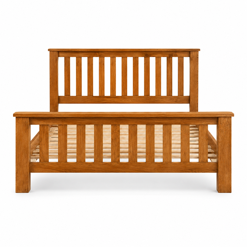 Richmond Bed Frame (Brown)