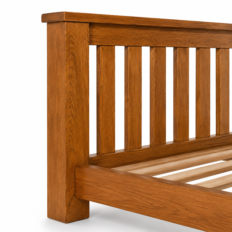 Richmond Bed Frame (Brown)