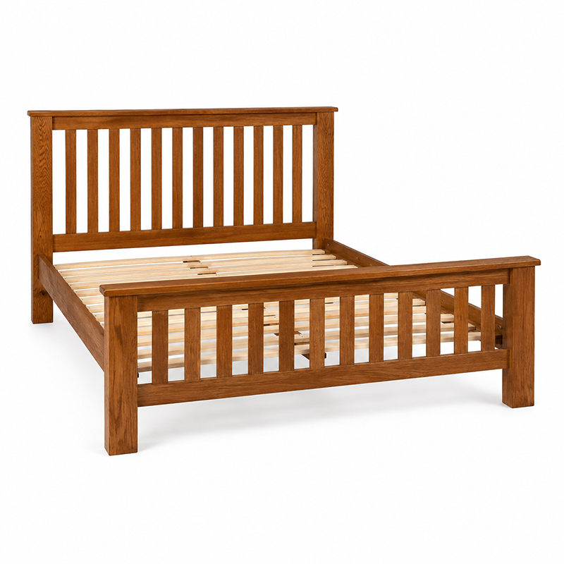 Richmond Bed Frame (Brown)